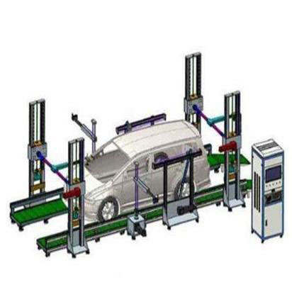 四门两盖耐久性能试验台汽车质量的守护神?(图1) 四门两盖耐久性能试验台汽车质量的守护神?(图1)